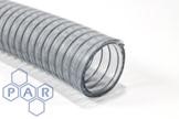 6128 - Hivac Wire Reinforced PVC Bio Hose